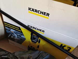 KÄRCHER K3 Survepesu. (2 foto / 5)