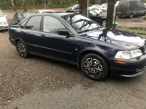 Вольво s40 (4 фото из 8)