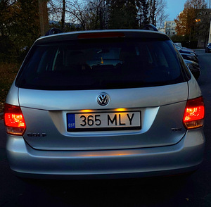 Volkswagen golf v variant 1.9 tdi 77kw (2 foto / 10)