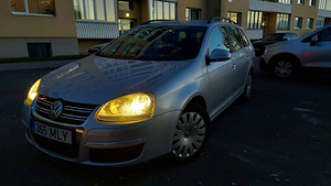 Volkswagen golf v variant 1.9 tdi 77kw (5 foto / 10)