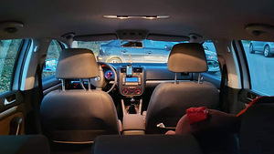 Volkswagen golf v variant 1.9 tdi 77kw (8 foto / 10)