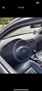 BMW e39 3.0 142 кВт 2002 (5 фото из 10)
