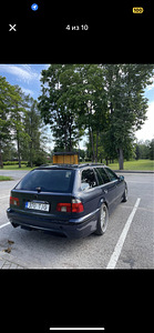 BMW e39 3.0 142 кВт 2002 (7 фото из 10)