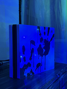 PlayStation 4 pro (1 foto / 3)