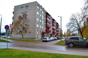 Punane tn 27, Lasnamäe, Tallinn, Harjumaa (3 foto / 11)