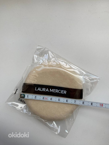 Пуховка для пудры Laura Mercier (фото #3)
