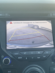 Hyundai i40 (7 фото из 12)