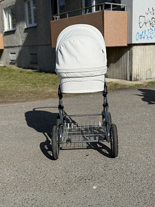 Käru 2-ühes (3 foto / 4)