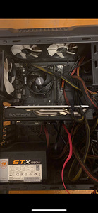 Müüa osade jaoks pc (1 foto / 1)