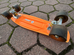 Penny-board (roosa/pink) (3 foto / 7)
