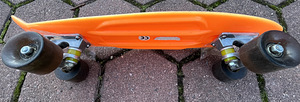 Penny-board (roosa/pink) (4 foto / 7)