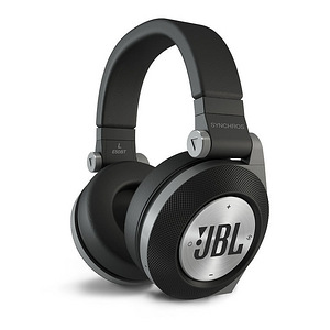 Kõrvaklapid JBL Synchros E50BT - hall/must (bt + juhtmega) (1 foto / 7)