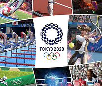 Олимпийские игры 2020 г. в Токио (Nintendo Switch, использовалось 2 раза)
