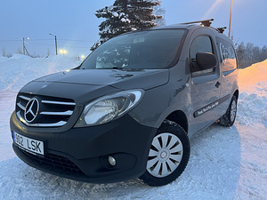 Mercedes-Benz Citan Tourer N1 1.5 66kW (1 foto / 15)