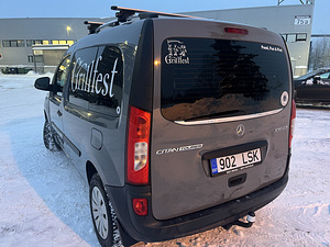 Mercedes-Benz Citan Tourer N1 1.5 66kW (5 foto / 15)