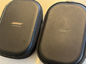 Bose Wireless Bluetooth Headphones - Rose Gold, Lim. + Black (5 foto / 5)