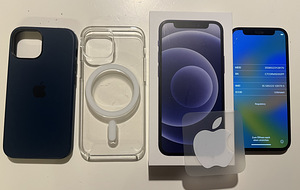 iPHONE 12 MINI 64GB BLACK (5 фото из 6)