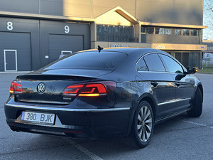 Volkswagen CC 2.0 Disel (4 foto / 10)