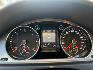 Volkswagen CC 2.0 Disel (9 foto / 10)