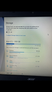 Ноутбук Acer (6 фото из 6)