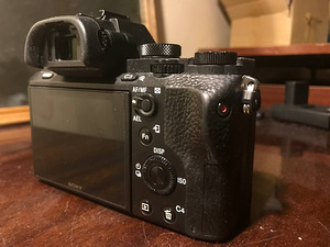 SONY A7 II + 28MM 2.0 (2 фото из 3)