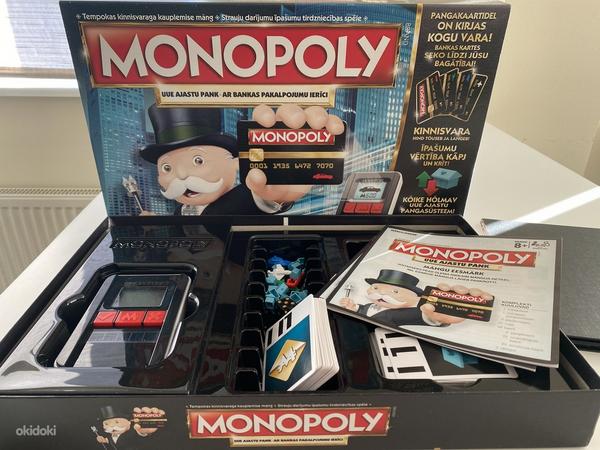 Monopoly/Монополия. EST (фото #1)