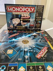 Monopoly/Монополия. EST (2 фото из 2)
