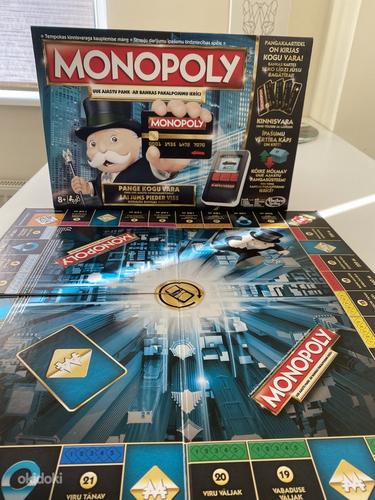Monopoly/Монополия. EST (фото #2)