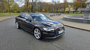 Audi A6 3.0 V6 TDI 150 kW (7 foto / 14)