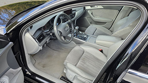 Audi A6 3.0 V6 TDI 150 kW (9 foto / 14)