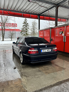 BMW E46 2.2L R6 125kW (2 foto / 9)