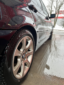 BMW E46 2.2L R6 125kW (9 foto / 9)