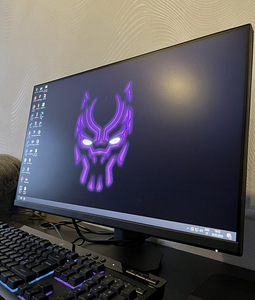 GAMING PC + 165Hz monitor (2 foto / 2)