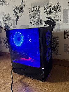 MÄNGURIARVUTI! 1080 8GB (2 foto / 3)