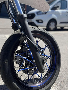 2016 Yamaha WR125 (2 фото из 5)