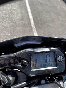 2016 Yamaha WR125 (4 фото из 5)