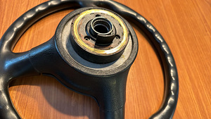 2x BMW M-Tech 2 370mm rool (2 foto / 5)