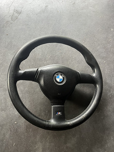 2x BMW M-Tech 2 370mm rool (4 foto / 5)