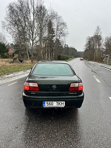 2001 Opel Omega 2.2 106kW MANUAAL (2 foto / 7)