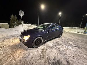 Mercedes-Benz C180 KOMPRESSOR 1.8 105kW (1 фото из 6)