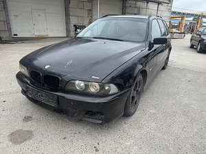 BMW 525d 120kw varuosadeks