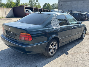BMW e39 520i (4 foto / 6)