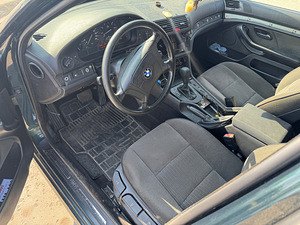 BMW e39 520i (6 foto / 6)