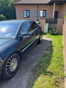 VOLKSWAGEN PHAETON varuosadeks