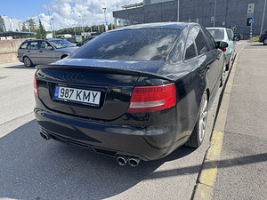 Audi a6 s-line (3 foto / 10)
