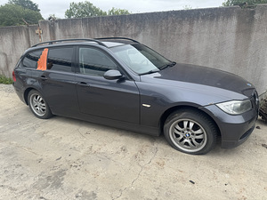 BMW 320d e91 (2 фото из 5)