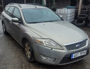 Ford Mondeo (1 foto / 3)