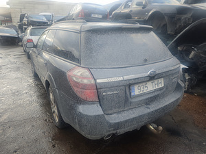 SUBARU LEGACY varuosadeks (1 foto / 5)