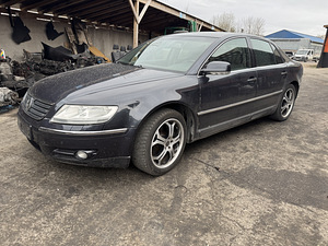 VW Phaeton varuosadeks (1 foto / 7)