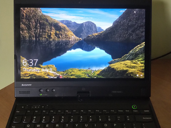 Lenovo ThinkPad X230 Tablet